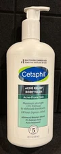 Acne Relief Body Wash, 20 fl oz (591 ml) - CETAPHIL - FREE SHIPPING