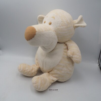 Winnie The Pooh MC2409 Tigger Albino Disney 12'' Large Plush Toy Doll Japan