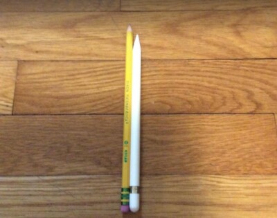 Apple Pencil (1st Generation) - White | eBay
