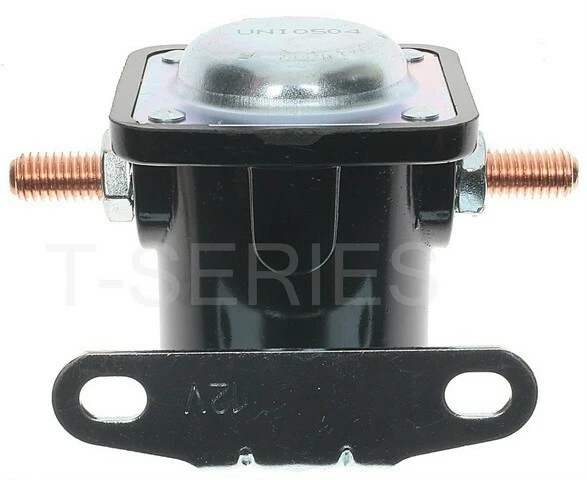 Solenoide de arranque estándar para 1963-1964 STUDEBAKER 8E6 Foto 2 de 4