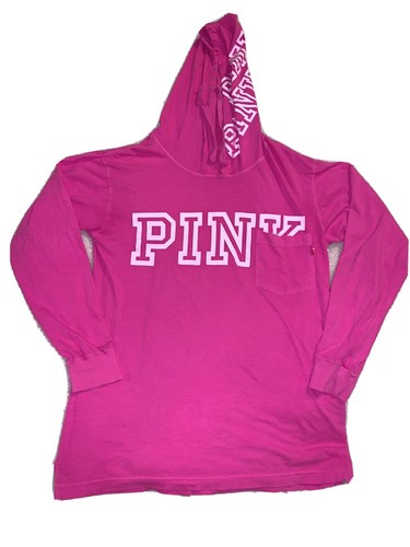 pink campus moletom com capuz pullover and legging