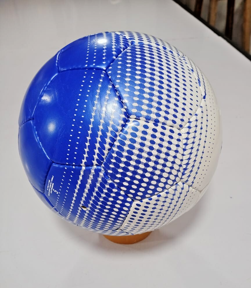 サムライブルー　 SAMURAI BLUE サッカーボール　2006 サッカーボール5号球(JAPAN JFA サムライブルー)未使用品です。 - メルカリ