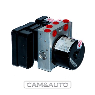     ABS Steuergerät Hydraulikblock 1K0614117H 1K0907379P VW CADDY    
