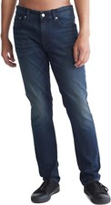 Calvin Klein Men's Jeans Boston Blue Slim Fit, 30x30