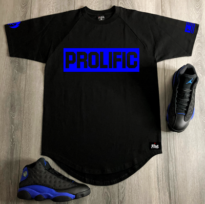 PROLIFIC Streetwear Sneaker T-Shirt To 