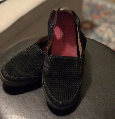 tara slip on loafers