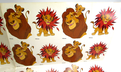 Couverture Le Roi Lion Mufasa | Boutique Lion