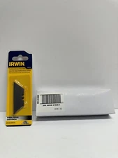 Irwin 2083100 Utility Knife Blades 5 - 5 Packs (25 Blades Total)
