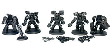 5x TERMINATORS PARTIALLY MAGNETIZED Deathwatc...