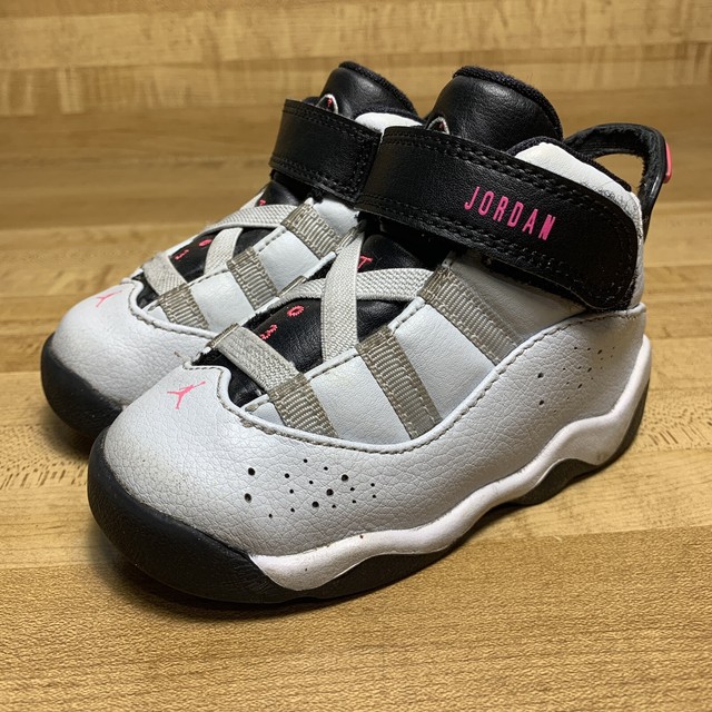 jordan 6 rings hyper pink