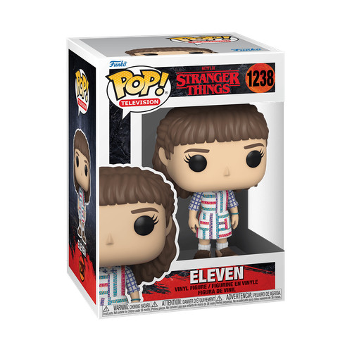 Funko Pop! Vinyl: Stranger Things - Eleven #1238 - Picture 1 of 1