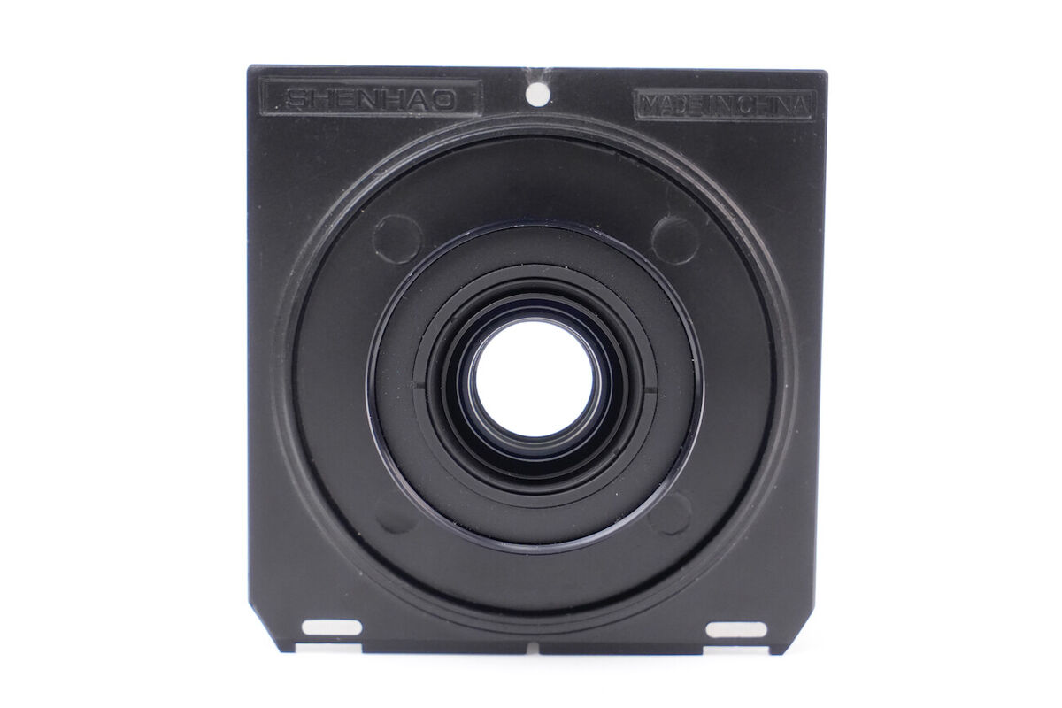 SCHNEIDER Super-Symmar Asph. 110Mm F/5.6 XL-105° Aspheric Mc SCHNEIDER Super-Symmar Asph. 110Mm F/5.6 XL-105° Aspheric Mc