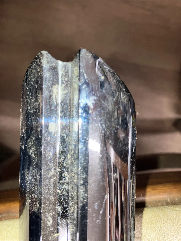 Oldsmobile serie 66 1948, 68 guardabarros delantero moldura 554870 Foto 4 de 4