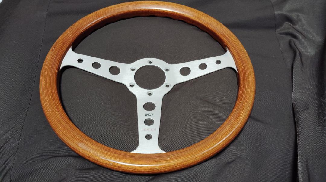 INDY MOMO ウッド Amazon.com: MOMO Motorsport Indy Heritage Steering Wheel