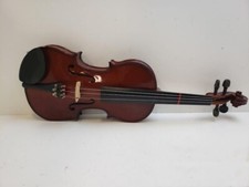 4/4 Violin - Streichinstrumente o. m. Monnich w/Case and Bow
