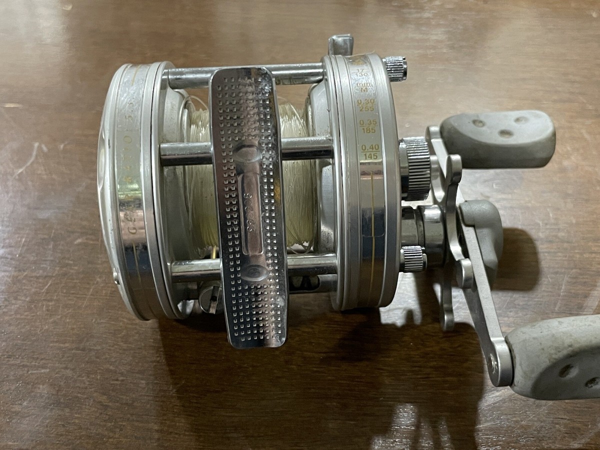 Vintage Abu Garcia Ambassadeur The Original 5500C3 Fishing Vintage Abu Garcia Ambassadeur The Original 5500C3 Fishing