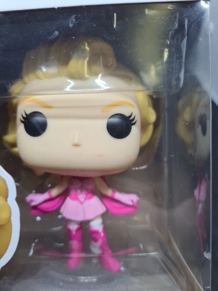 Funko POP! Con propósito DC Bombshells #222 Supergirl Breast Cancer Awareness Nuevo Foto 2 de 4