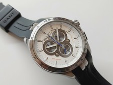 GANT Chronograph Multi Function Analog Cool Men's Watch 10 ATM / New Battery