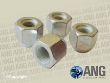 TRIUMPH 1500 FWD, RWD (1970-1976) STANDARD 3/8" ROAD WHEEL NUTS x 4 (113087)