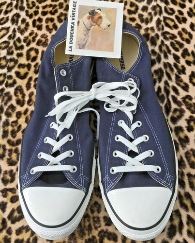 CONVERSE ALL STAR MEN LOW TOP SNEAKERS 