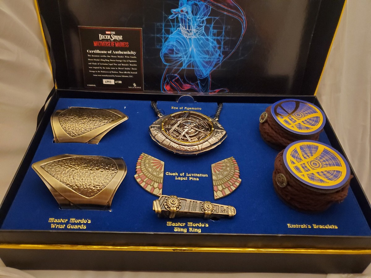 SalesOne Doctor Strange Multiverse of Madness Collector Box