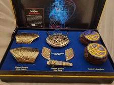 SalesOne Doctor Strange Multiverse of Madness Collector Box GameStop Replica Set