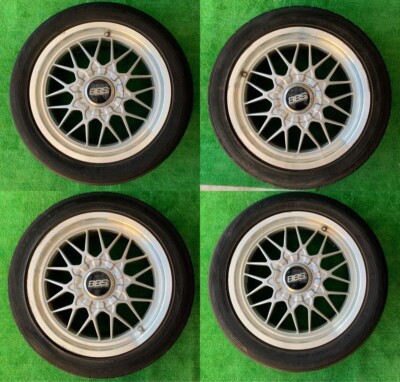 BBS RG191 8Jx17H2ET39 RG137 9Jx17H2ET40 PCD114.3 180sx 80 BBS RG191 8Jx17H2ET39 RG137 9Jx17H2ET40 PCD114.3 180sx 80