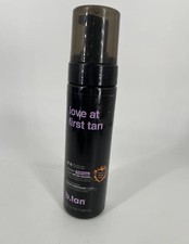 B.Tan Love At First Tan Darker Violet Base 1 Hour Self Tan Mousse 6.7 FL.OZ.
