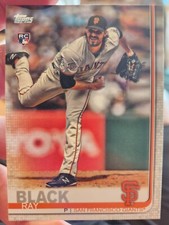 2019 TOPPS Baseball Series 1 - Card # 176 - 350 - RC/Base - You Pick