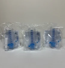 AirLife Volumetric Incentive Spirometer 4000mL (3 Pack)