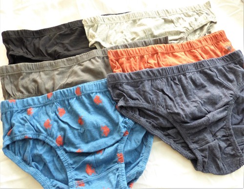 US POLO ASSOC Mens Bikini Briefs Size S - M - L - XL Choose Color - Picture 2 of 16