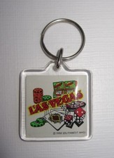 Las Vegas Keychain Keychain NEW A9.1 