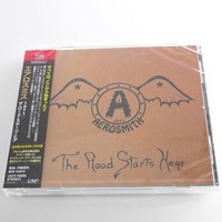 Aerosmith 1971: The Road Starts Here Japan (SHM-CD) Jp