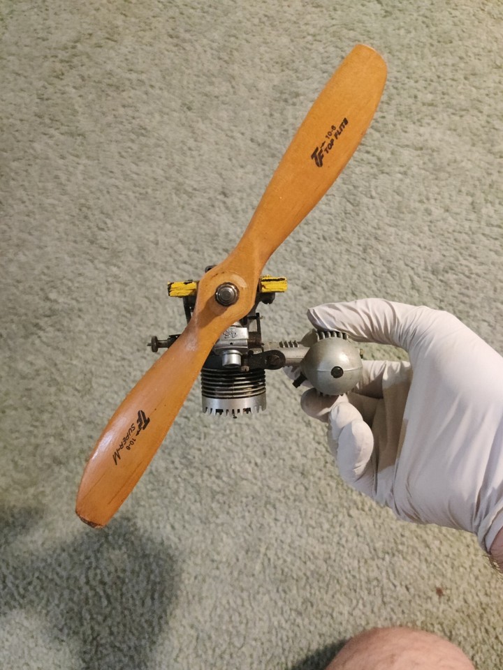 Rc Airplane Parts Lot, Motors, Tank, Wheels, Etc. eBay