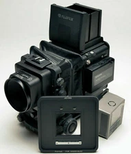 Hasselblad V Back For Fuji GX680 F Phase One Sinar Leaf Hasselblad Hot New