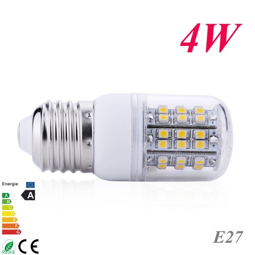 G9/E27/E14 48 SMD 3528 LED 4W Warm White Corn Spot Light Energy Saving Lamp Bulb - Picture 8 of 10