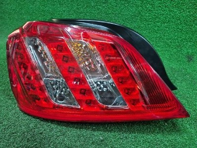 2013 Peugeot 508 Tail Light Assembly Left Side OEM 9686293780 | eBay