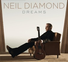 Dreams [CD] Neil Diamond [Ex-Lib. DISC-ONLY]