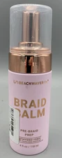 BEACHWAVER Co. Braid Balm Pre Braid Prep 4oz - New