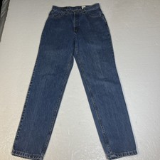 Levis Jeans Vintage 512 Slim Fit Tapered Leg Jeans Size 10 M USA