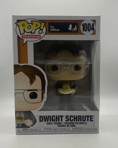 Dwight Schrute #1004 Funko Pop Vinyl - The Office