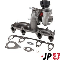 Jp Group Lader Aufladung Jp 1117404700 FüR Vw Octavia 1Y7 1J5 9C1 Beetle 1J2 1J6