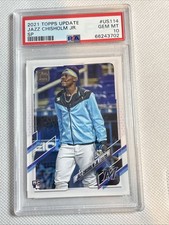 2021 Topps Update Baseball Variations Gallery and Checklist Guide 125