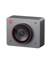 Meet 2 Webcam 4K - AI Framing & Auto Tracking, 1/2" Sensor, 60FPS, Auto Focus...