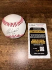 Yoenis Cespedes Autographed Baseball - JSA COA