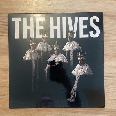 The Hives The Hives Forever, Forever The Hives Vinyl Blood Records -In Hand