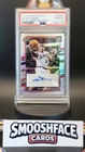 Allen Iverson Auto 8/25 PSA 10 GEM MINT, Pop 1, 2024 Donruss Optic Retro Holo