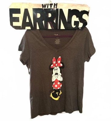 L Woops Top & Hoop Earrings o446