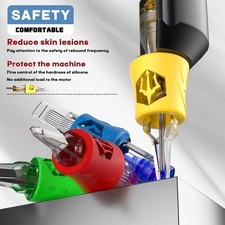 Sterile Disposable Precise Durable 50PCS Assorted Sizes Tattoo Cartridge Needles