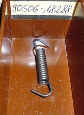 Bremsfeder brake spring passt an Yamaha Yt Yf Yfm Pw 80 Dt Tw Cw 90506-18288